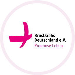 Brustkrebs Deutschland logo